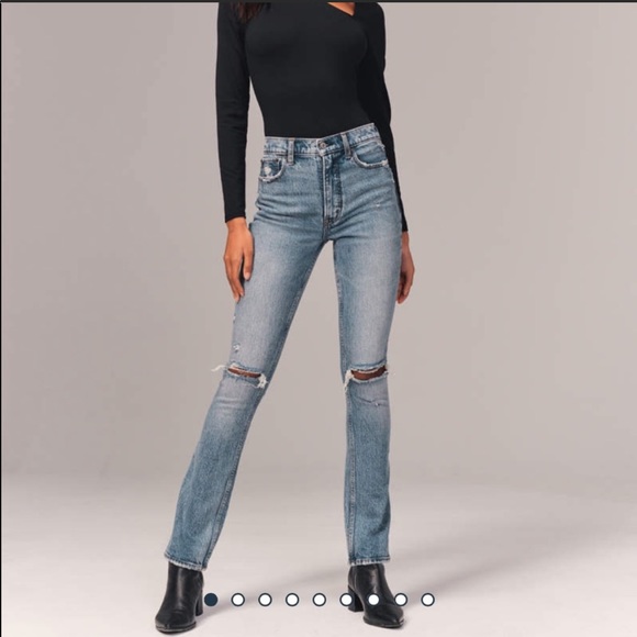 Fitch | Jeans | Abercrombie Fitch 9s 